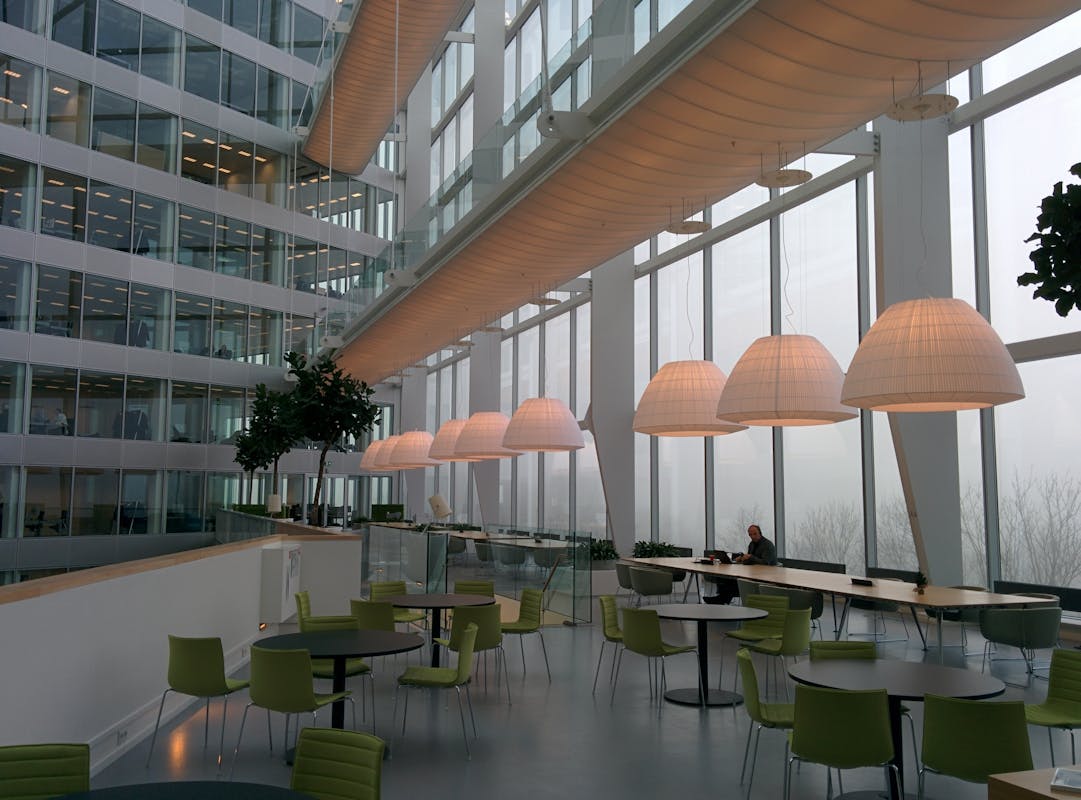 Commercial Grade Flooring