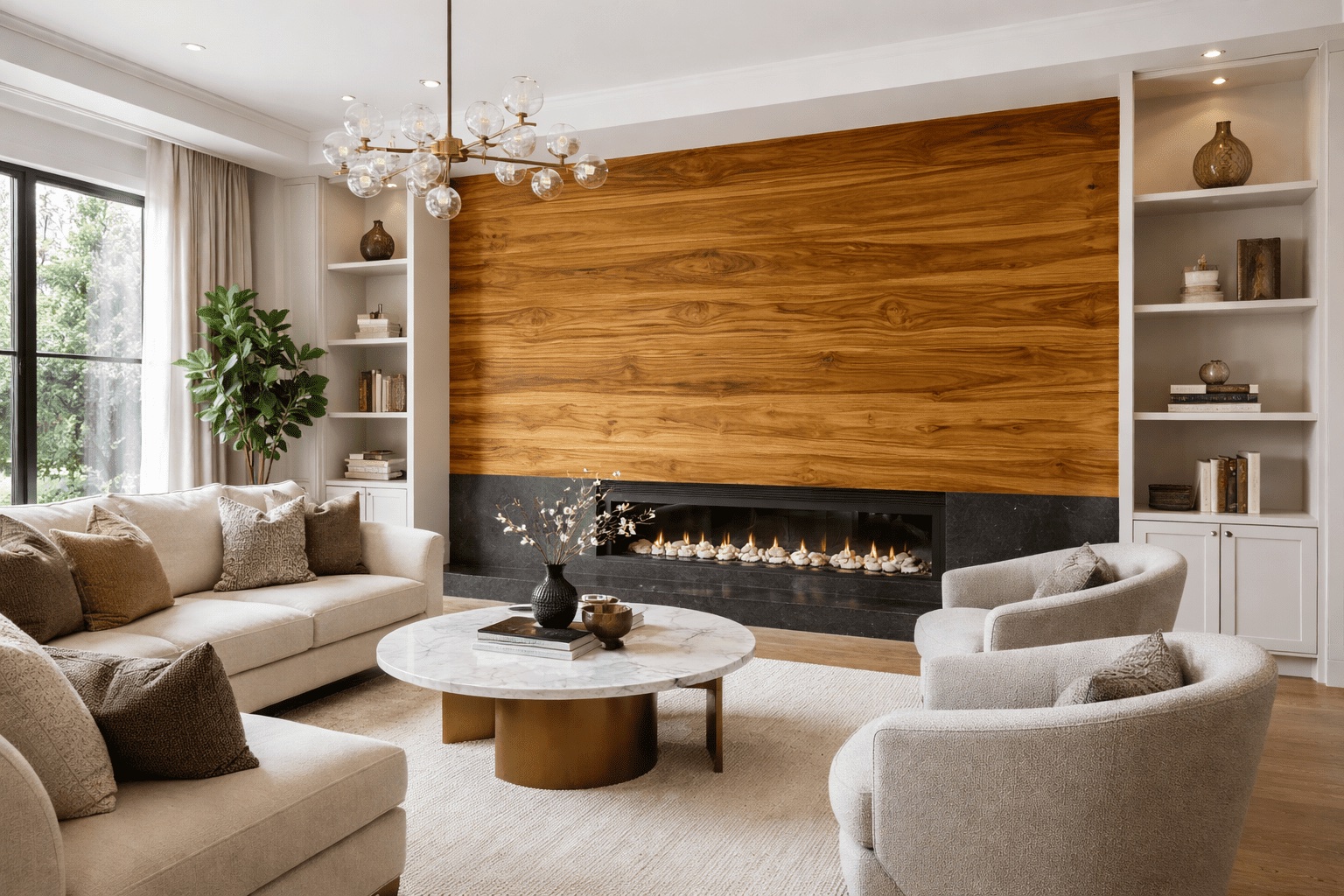Accent Wall