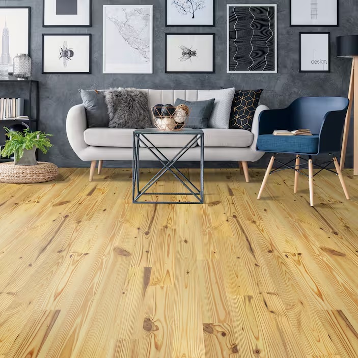 Hardwood Flooring