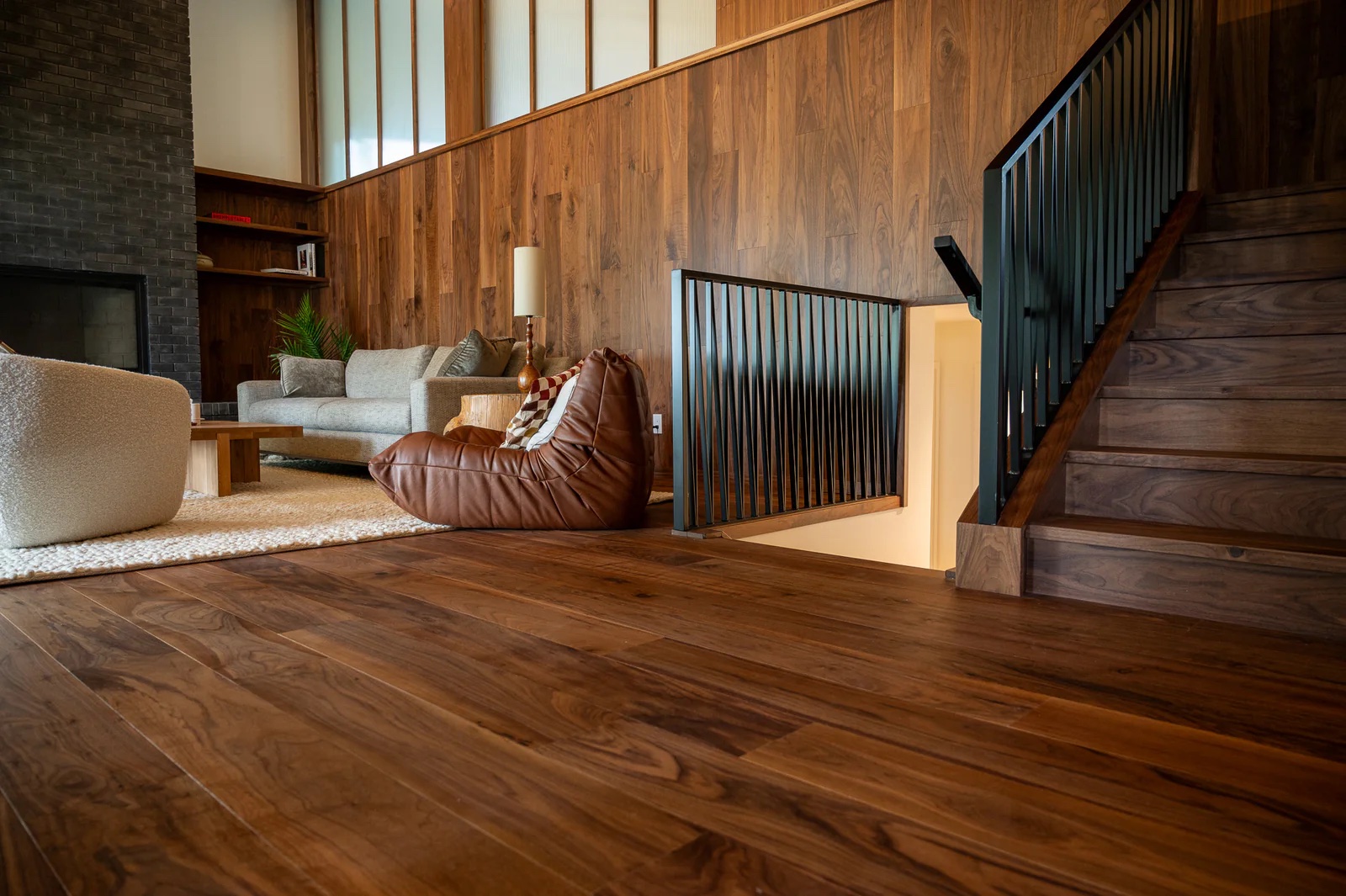 Hardwood Flooring