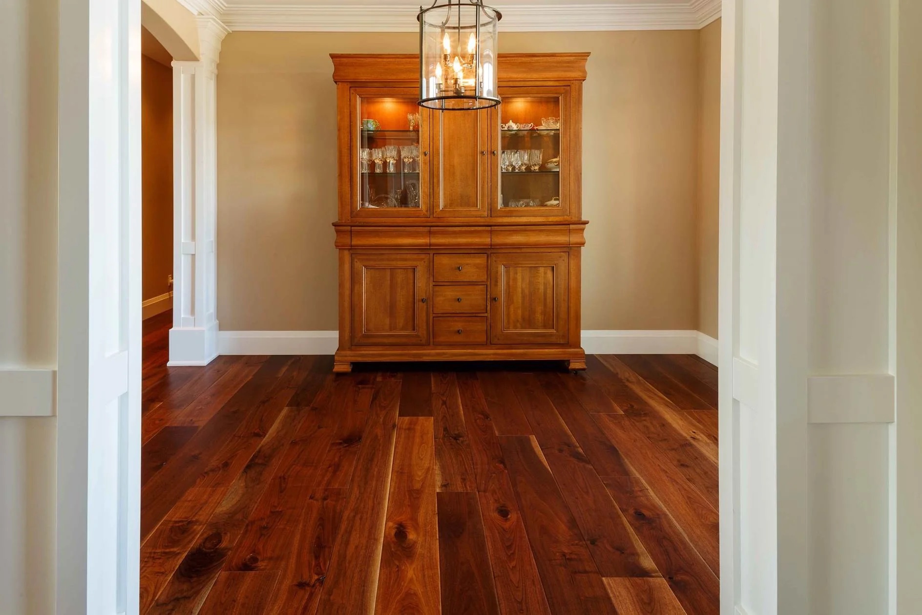 Hardwood Flooring
