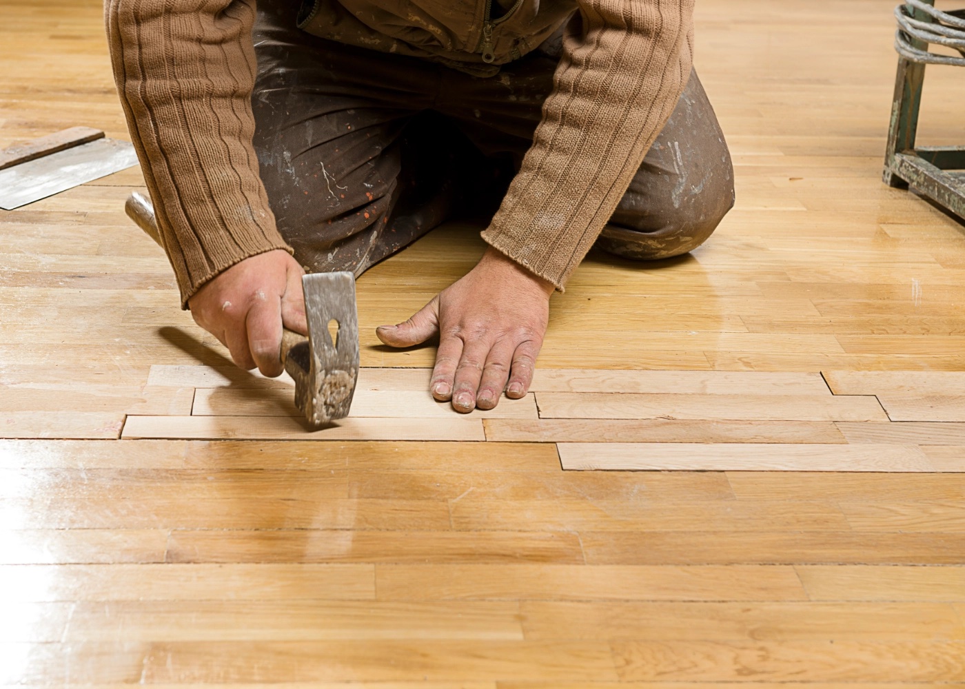 Floor Repairs