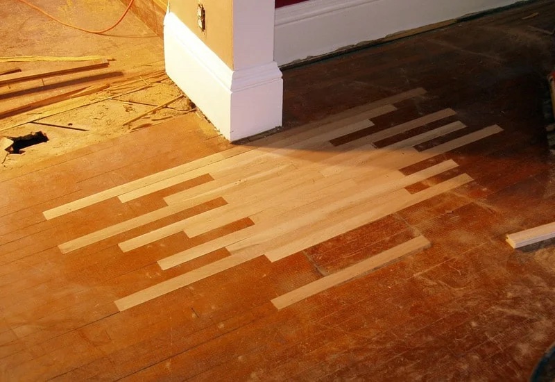 Floor Repairs