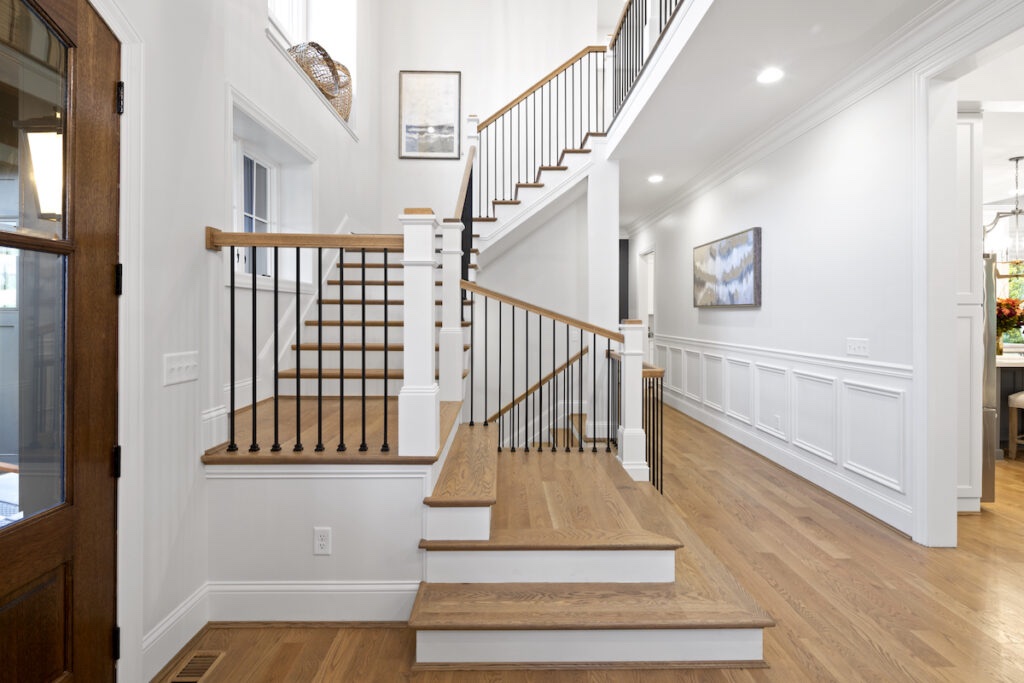 Staircase Installation