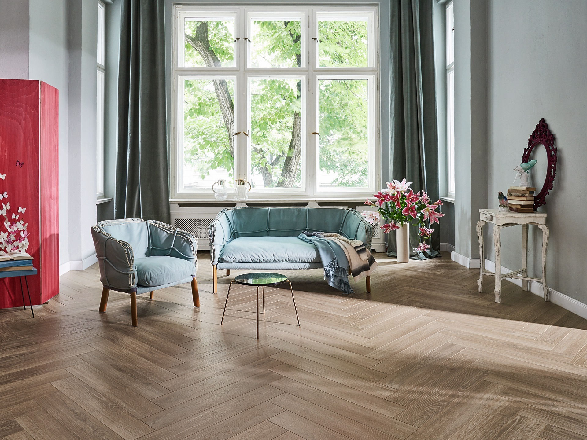 Laminate Flooring