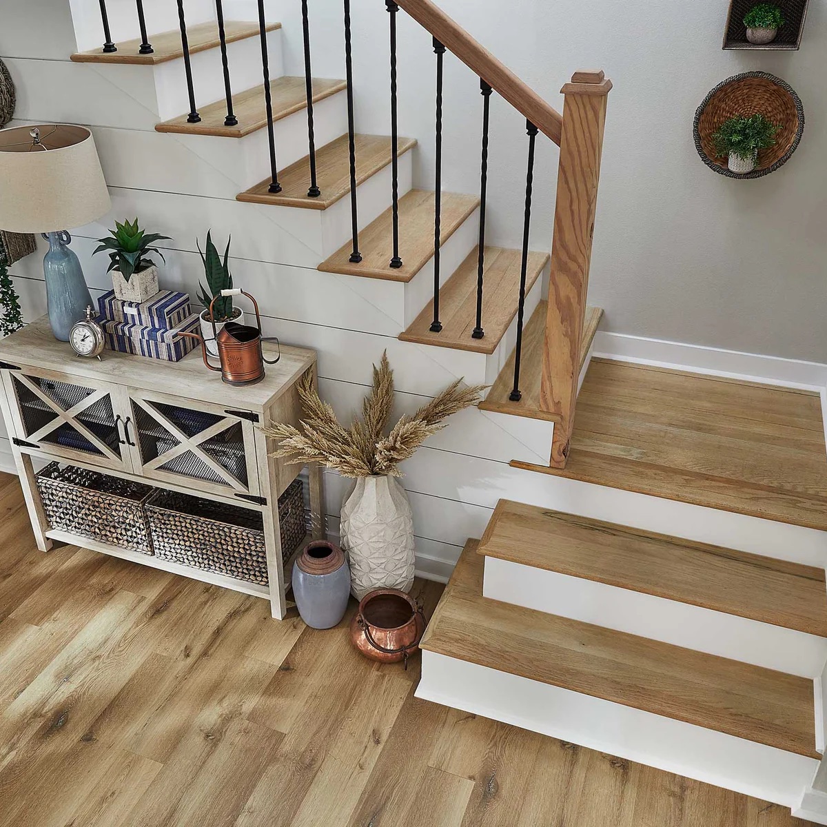 Staircase Installation