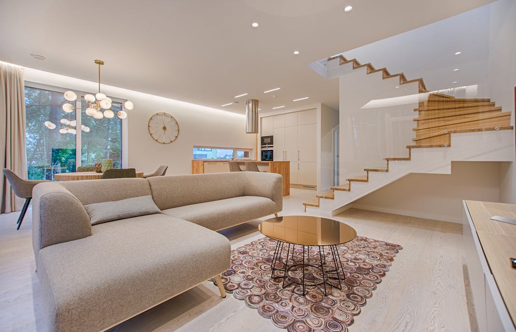 Hardwood Flooring